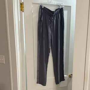 NWOT Women’s Johnny Was Pete & Greta grey joggers size S